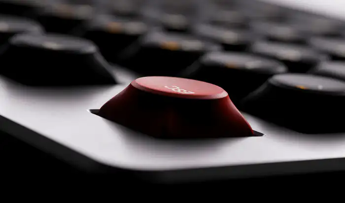 SLK Dessau 德绍热升华PBT 键帽- zFrontier 装备前线