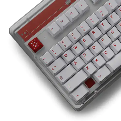 Milkyway Evil AI 邪恶AI PBT 热升华键帽- zFrontier 装备前线