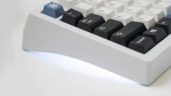 Meletrix Zoom98 EE. 客制化机械键盘套件- zFrontier 装备前线