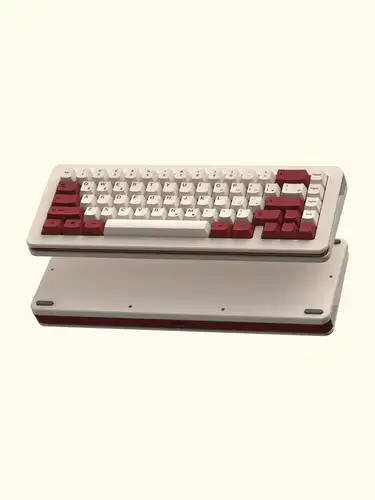 Backspace 退格Oasis 65 三模机械键盘套件- zFrontier 装备前线