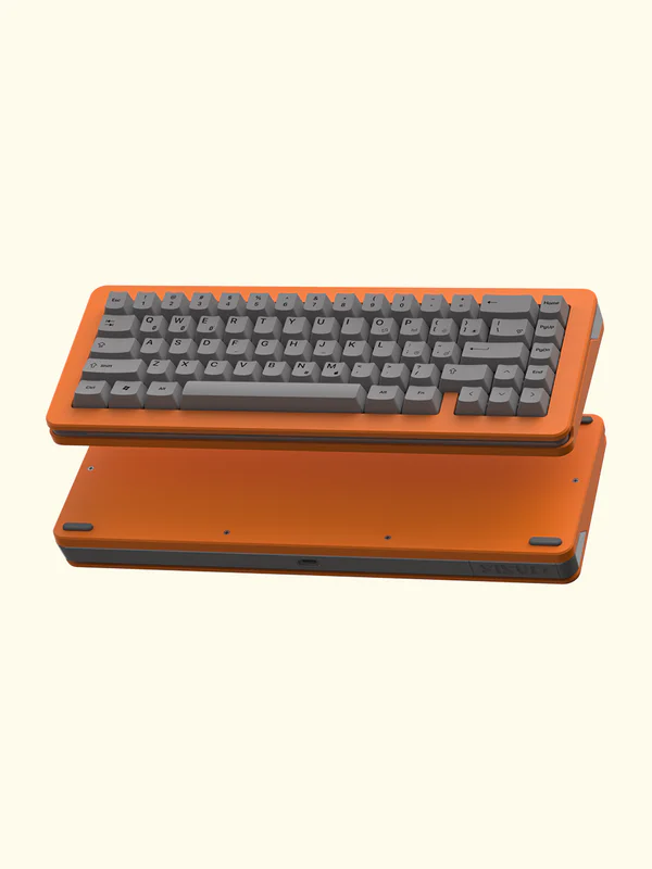 Backspace 退格Oasis 65 三模机械键盘套件- zFrontier 装备前线