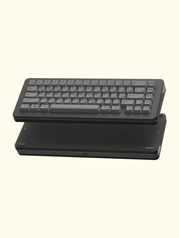 Backspace 退格Oasis 65 三模机械键盘套件- zFrontier 装备前线