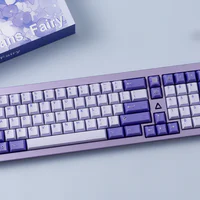 Haven TKL丨KBDfans Fairy丨Gmk Tuzi - zFrontier 装备前线