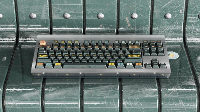 混沌-虚像- 聚骨骇威龙(Bonehoard Dracosaur) · The Lost Caverns of Ixalan