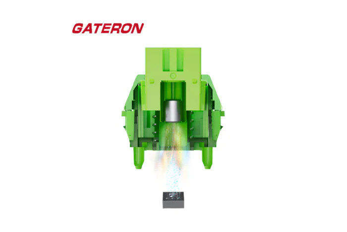 Gateron 佳达隆绿龙磁轴- zFrontier 装备前线