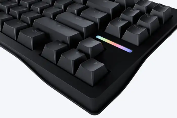 预售] Wooting 80HE 模拟信号竞技游戏键盘- zFrontier 装备前线