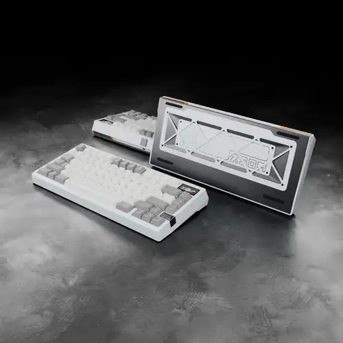 Meletrix Zoom 75 Tiga E.E. 客制化机械键盘套件- zFrontier 装备前线