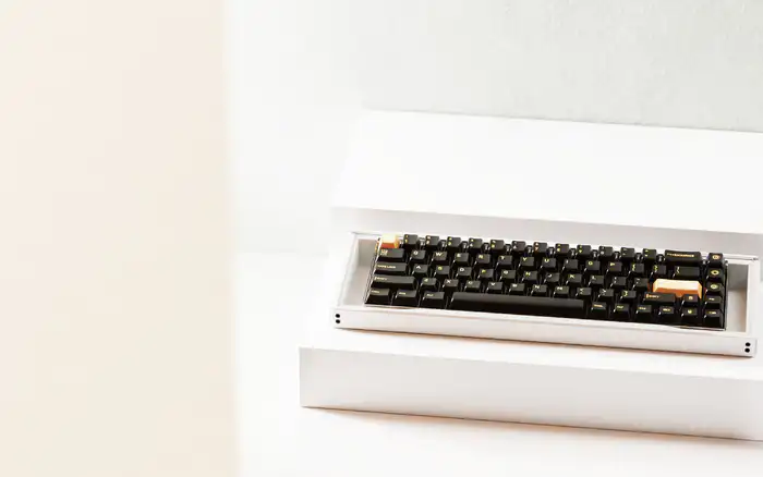 Lele65 Maxum 65 三模客制化键盘套件R2 - zFrontier 装备前线