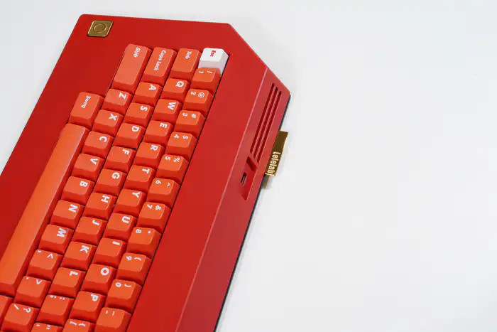 Lele Matra Alice 90 复古键盘套件- zFrontier 装备前线