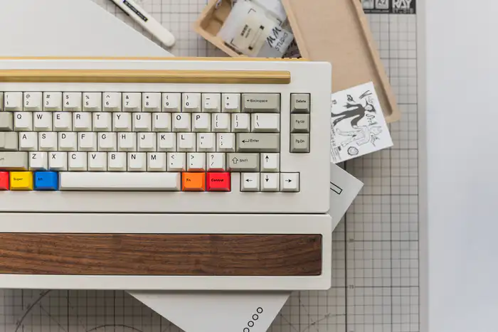 MM Studio Class-65 V3 复古客制化机械键盘套件- zFrontier 装备前线