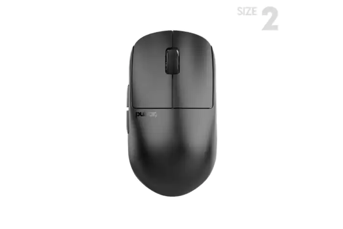 Pulsar 派世X2H v3 轻量无线电竞鼠标- zFrontier 装备前线