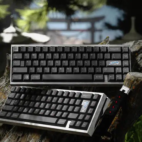 KeyKobo 键工坊Nichirin 日轮ABS 二色键帽- zFrontier 装备前线