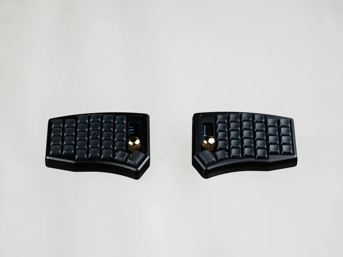 Link Split Ergo 分体式人体工学键盘套件- zFrontier 装备前线