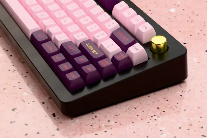 SP SA Grand Budapest 布达佩斯大饭店R2 ABS 二色键帽- zFrontier 装备前线