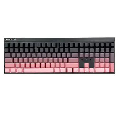 樱桃Cherry MX2.0S Pro 机械键盘- zFrontier 装备前线
