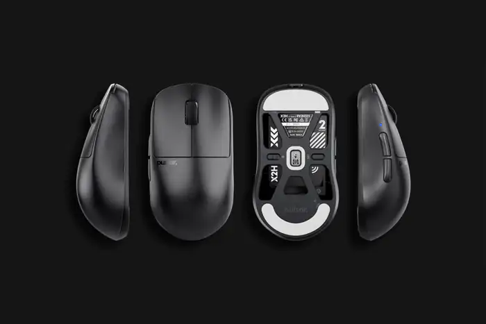 Pulsar 派世X2H v3 轻量无线电竞鼠标- zFrontier 装备前线