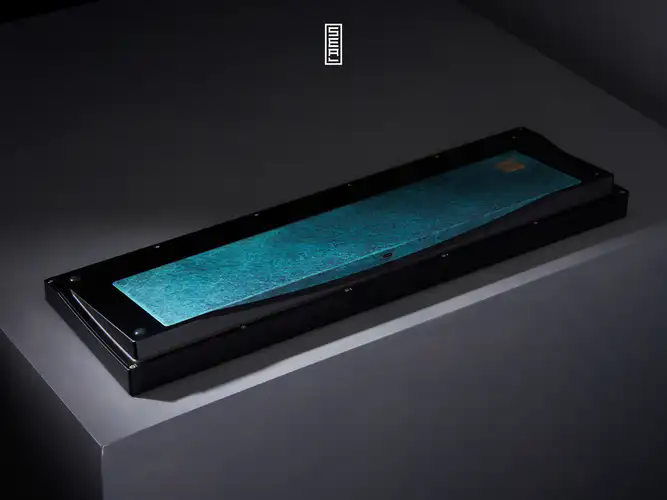 篆/Seal 100%全尺寸客制化键盘套件- zFrontier 装备前线
