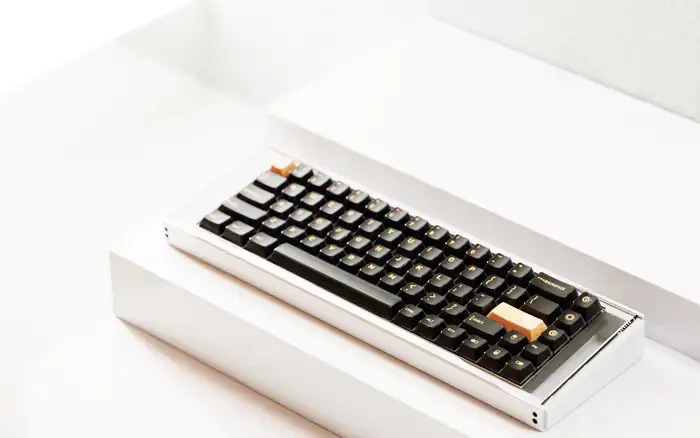Lele65 Maxum 65 三模客制化键盘套件R2 - zFrontier 装备前线