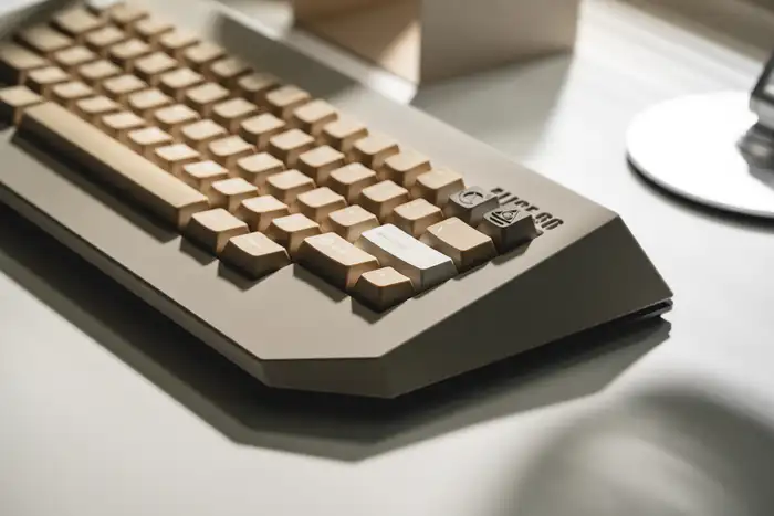 未使用❕碁盤 Lele Matra Alice 90 复古键盘套件- zFrontier 装备前线