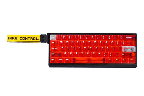 定制升级专用Wooting 60HE+ 模拟信号竞技游戏键盘全新批次