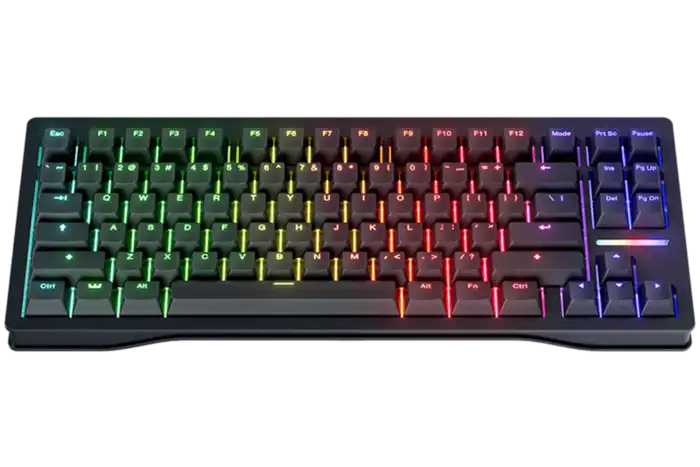 wooting 80he zinc alloy raw Wooting 80HE - Zinc Alloy cases