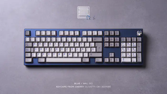 篆/Seal 100%全尺寸客制化键盘套件- zFrontier 装备前线