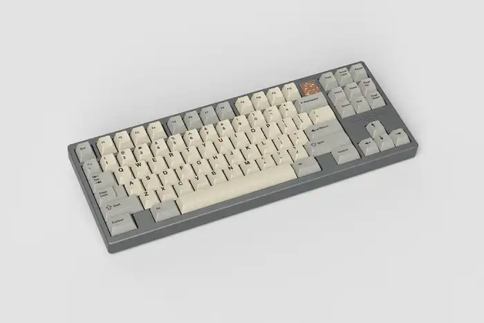 TGR Jane v3 Rubrehose 橡皮管特别版机械键盘套件- zFrontier 装备前线