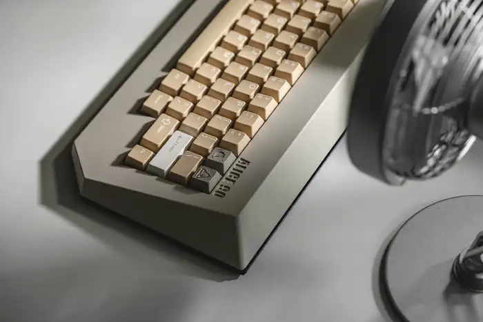 Lele Matra Alice 90 复古键盘套件- zFrontier 装备前线