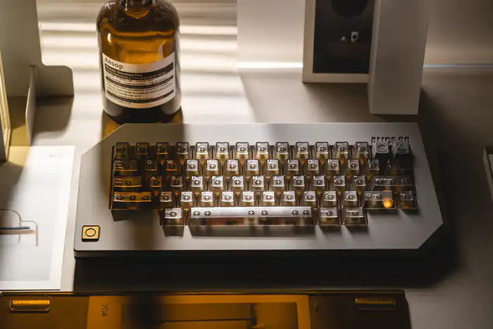 Lele Matra Alice 90 复古键盘套件- zFrontier 装备前线