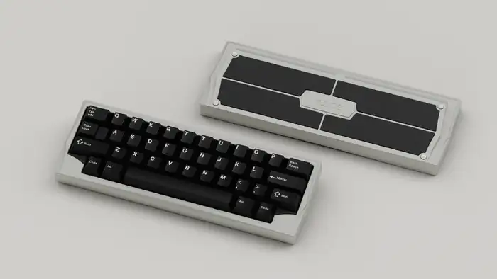 Venus 40% 客制化键盘套件by TRY Studio - zFrontier 装备前线