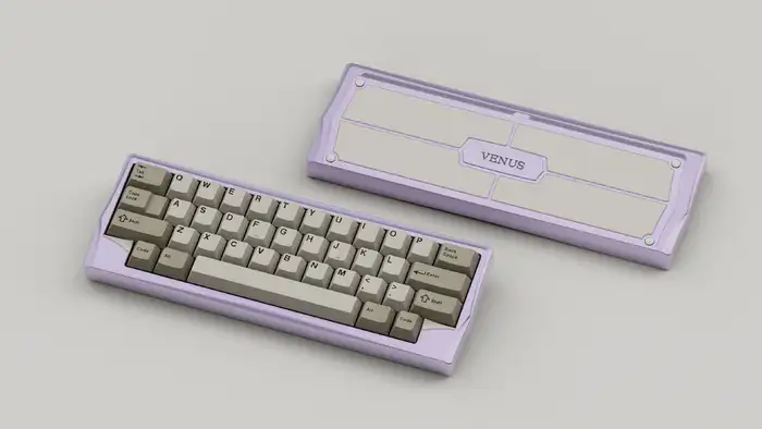 定金] Venus 40% 客制化键盘套件by TRY Studio - zFrontier 装备前线