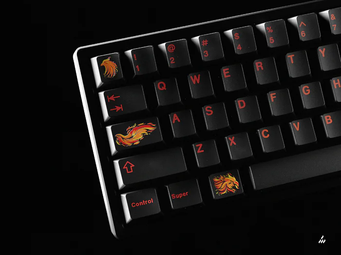 GMK CYL Phoenix 凤凰- zFrontier 装备前线