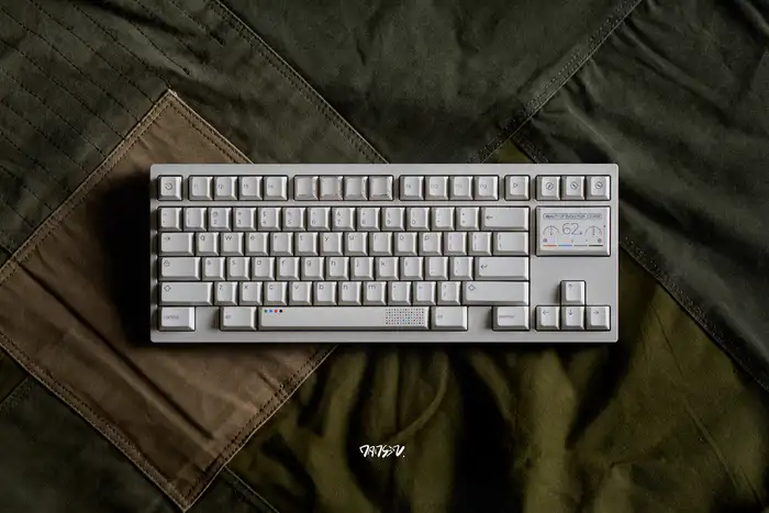GoMaster Pure Player 热升华PBT 键帽- zFrontier 装备前线