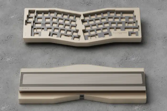 TGR x KLC x ZFX2025 Lena Mini 机械键盘套件- zFrontier 装备前线