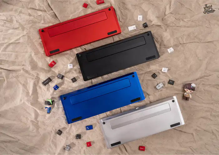 Soso-65% 客制化机械键盘套件- zFrontier 装备前线