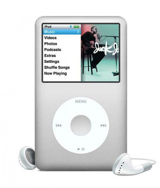 苹果ipod Classic Zfrontier 装备前线