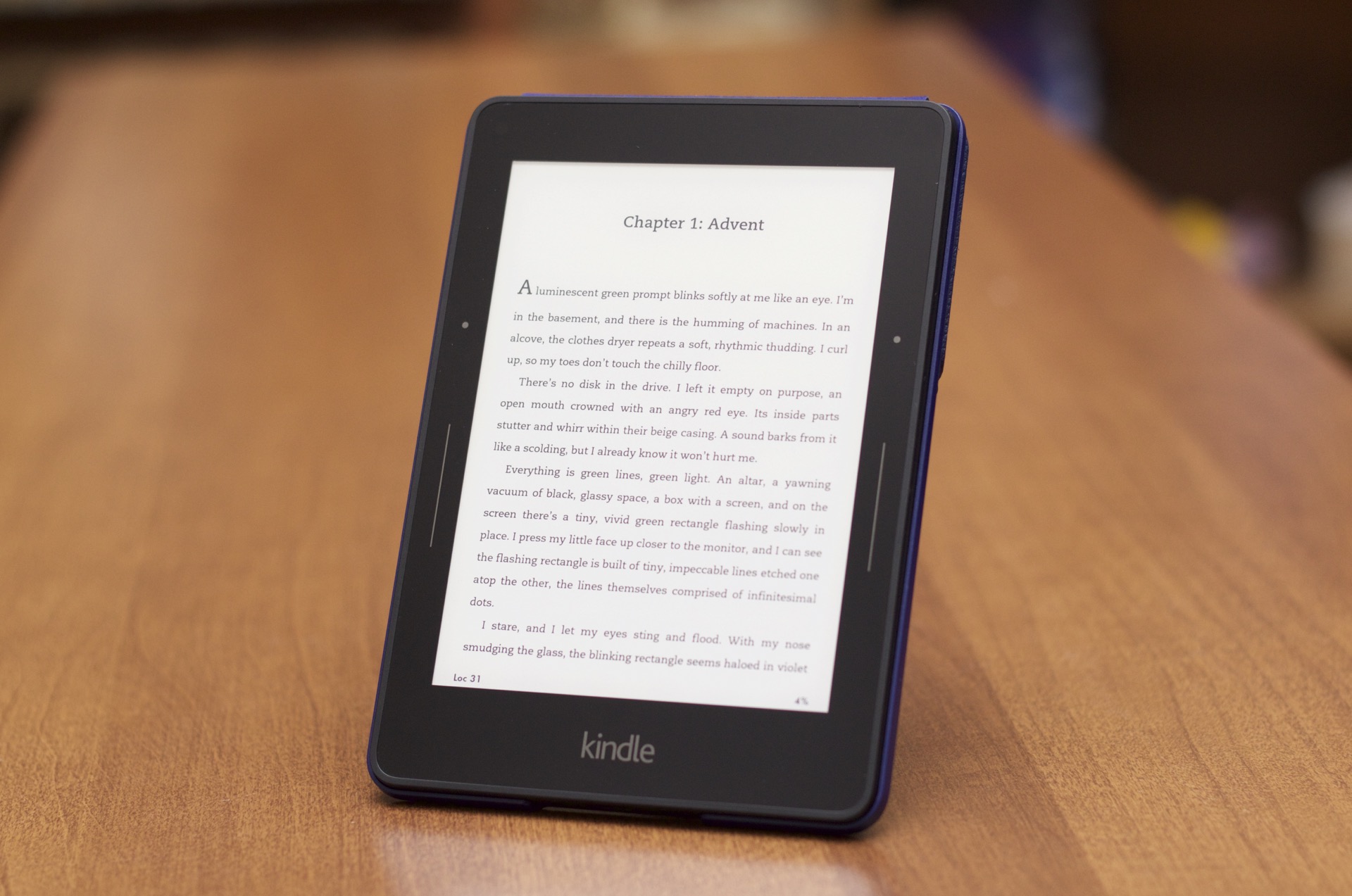 Amazon Kindle