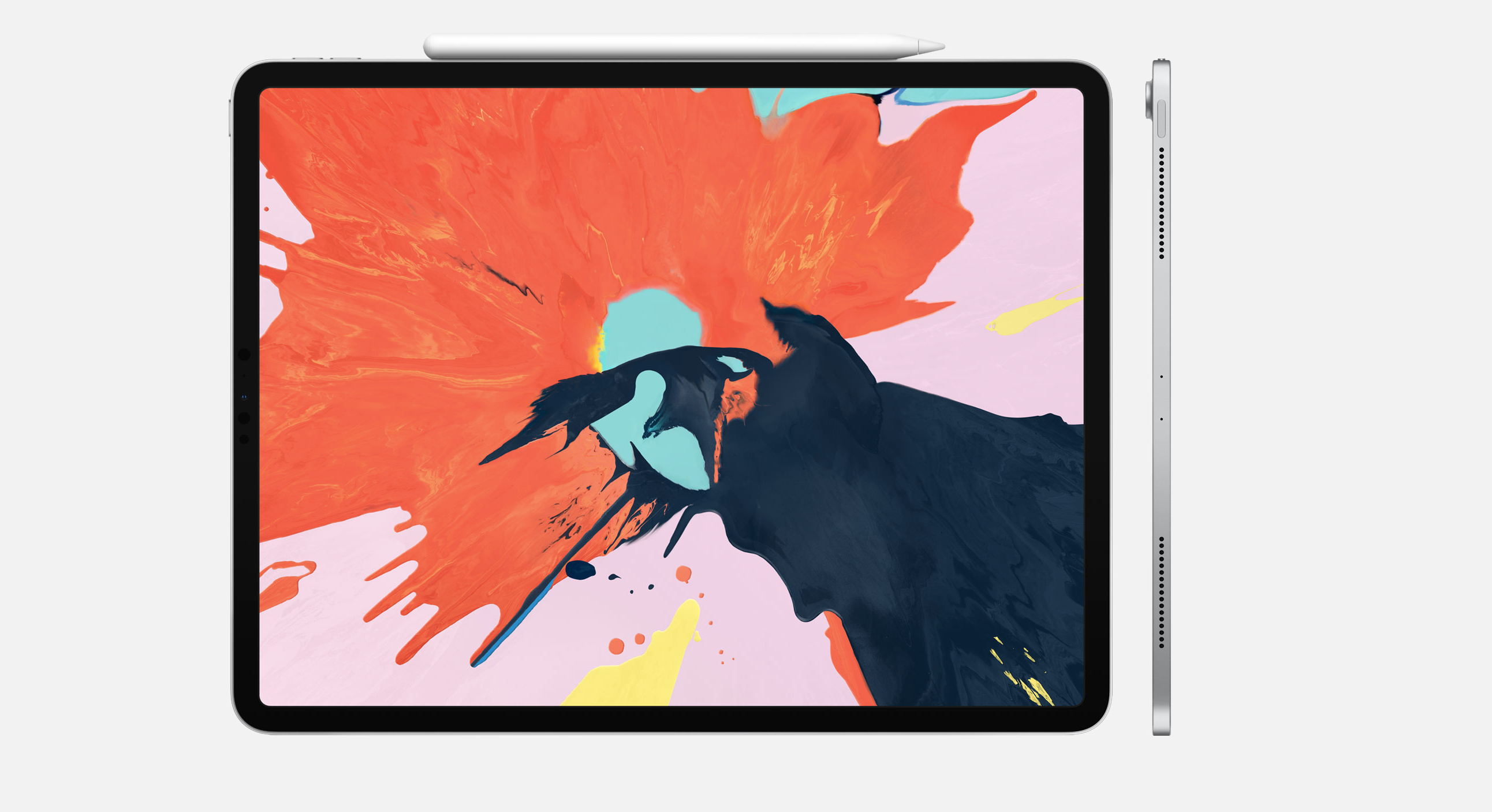 苹果ipad Pro 11寸 18 Zfrontier 装备前线