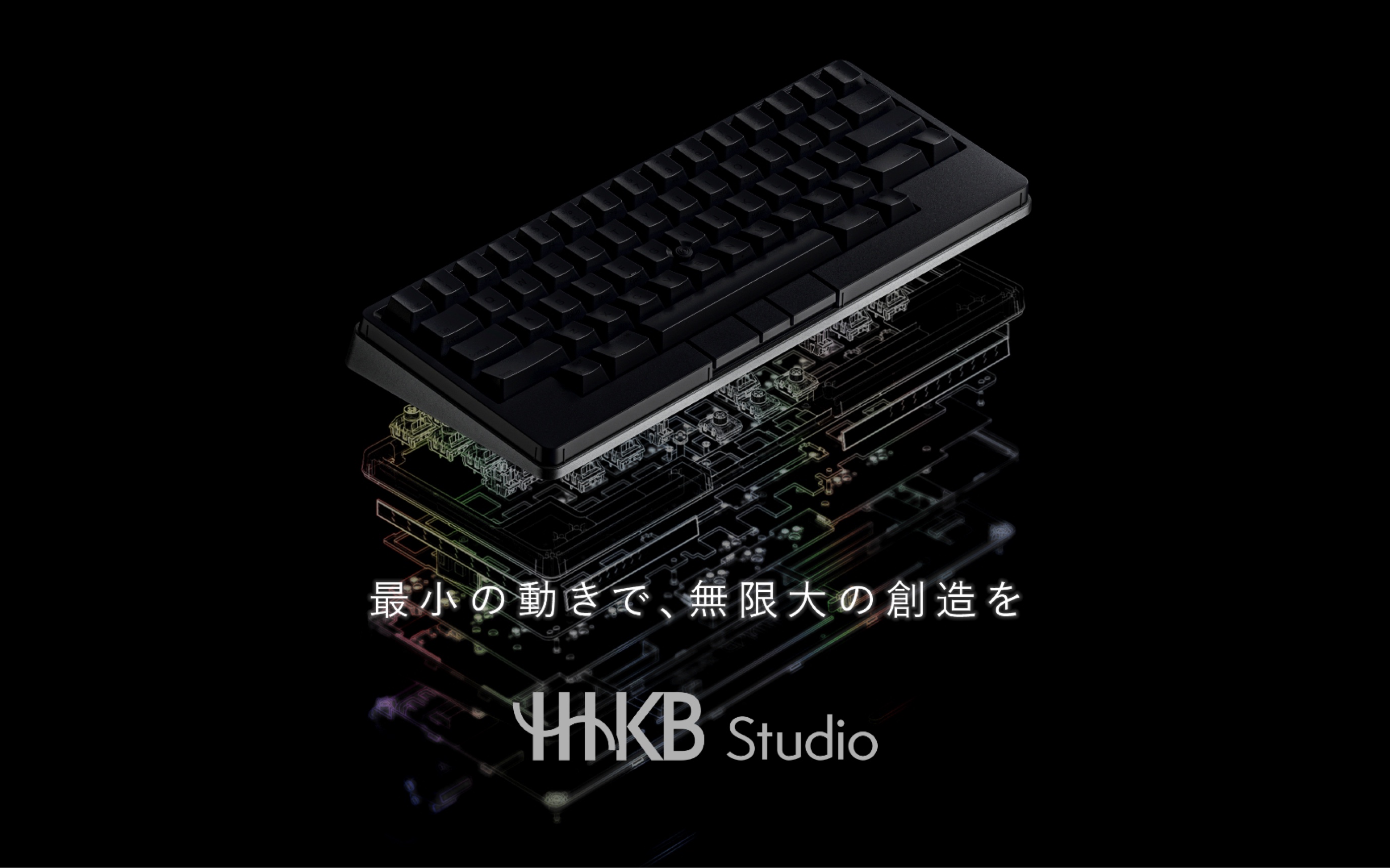 好像没有人发，HHKB 预售新键盘Studio 了，加了四边触摸条，三个“鼠标