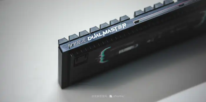 CHERRY MX 8.2 PRO TMR 开箱分享&简单拆解- zFrontier 装备前线
