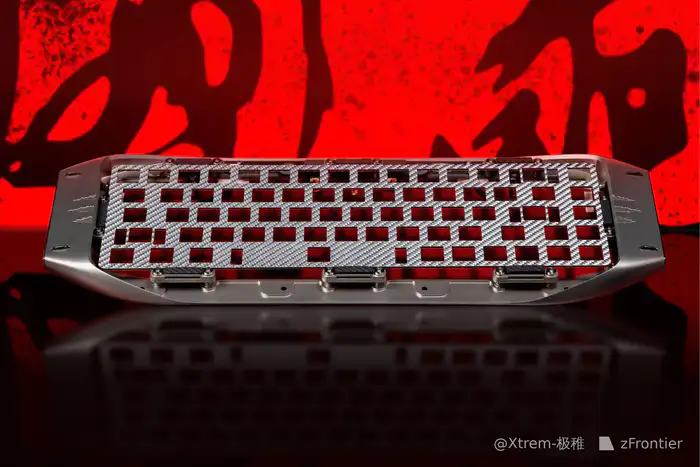 GB】时隔两年X-ONE 正式发布- zFrontier 装备前线