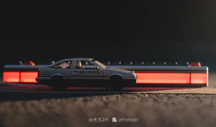 All about W70 AE86 - zFrontier 装备前线