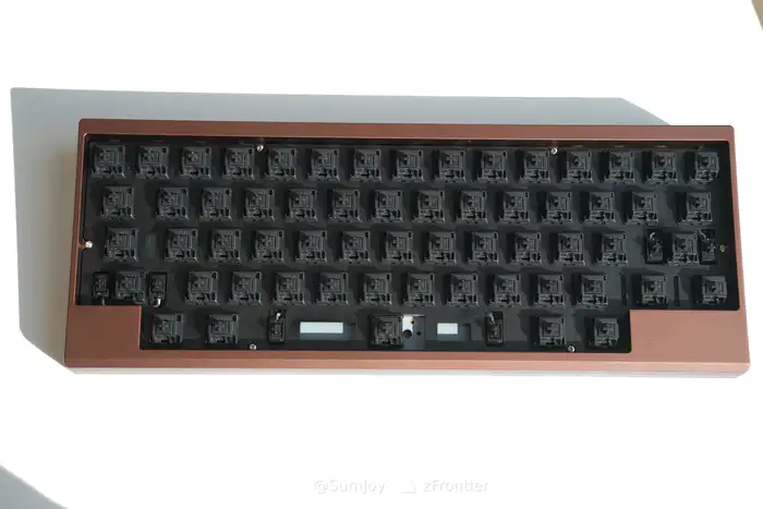 Fukuro R1]纯真HHKB - zFrontier 装备前线