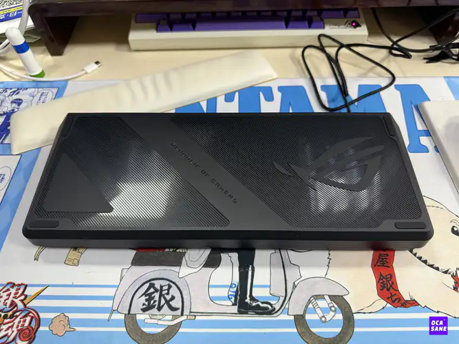 ROG改装赛2.0】ROG魔导士Ace HFX RGB Ver. - zFrontier 装备前线