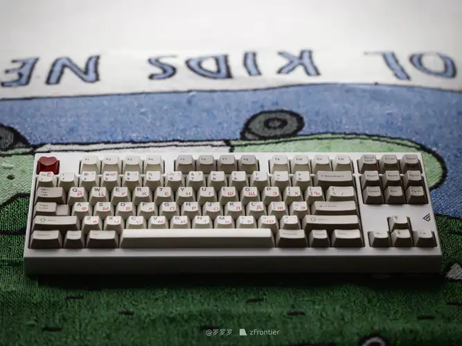 F1-8X 722& OG PC Bottom//多伦多键盘三月小聚- zFrontier 装备前线