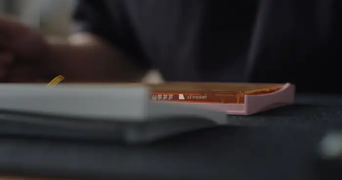 Supernova 60 | 一把设计精巧的玩具- zFrontier 装备前线
