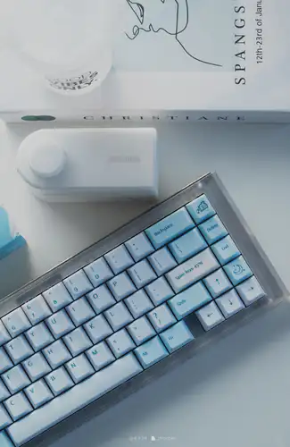 初春的冰湖—LeleLab x Keys in cheese - zFrontier 装备前线