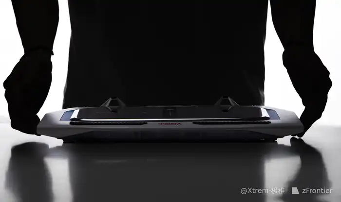 GB】时隔两年X-ONE 正式发布- zFrontier 装备前线