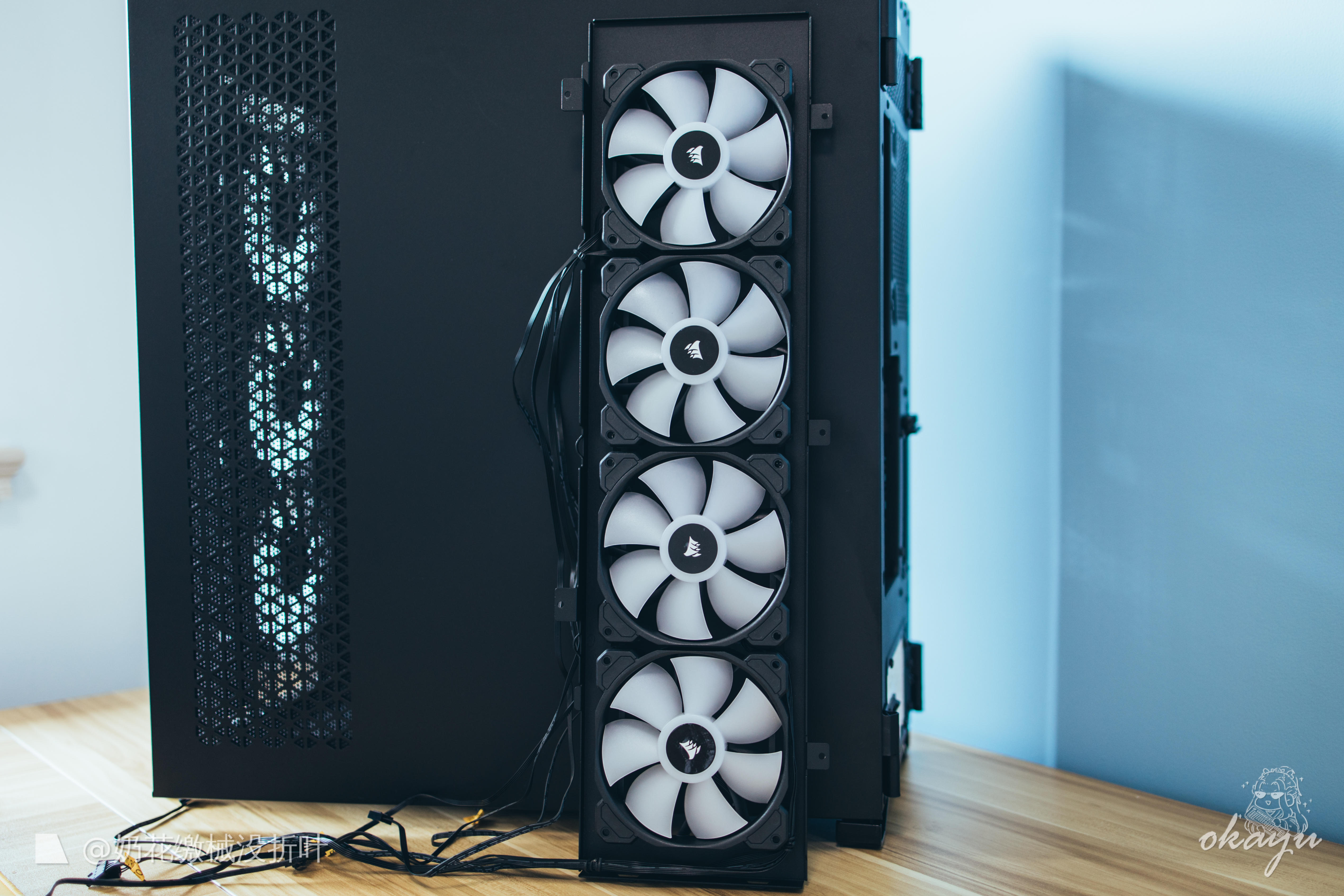 海盗船半家桶7000xrgbh150isp120