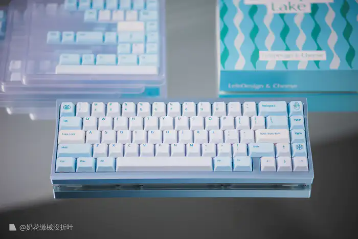 LeleLab 雪岭冰湖- zFrontier 装备前线